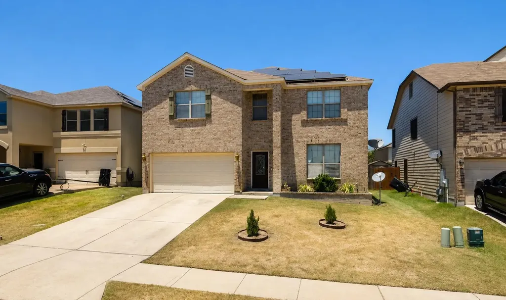 415 Starview Street Temple TX 76502