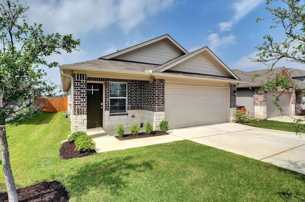 2921 Maryanne Lane Pflugerville TX 78660