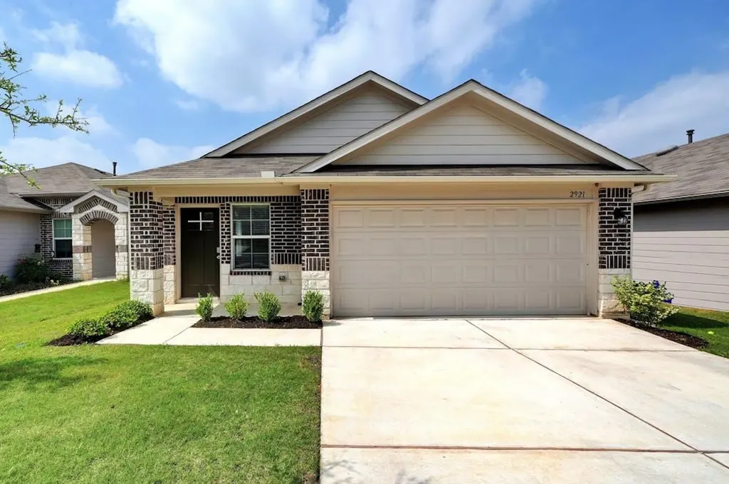 2921 Maryanne Lane Pflugerville TX 78660