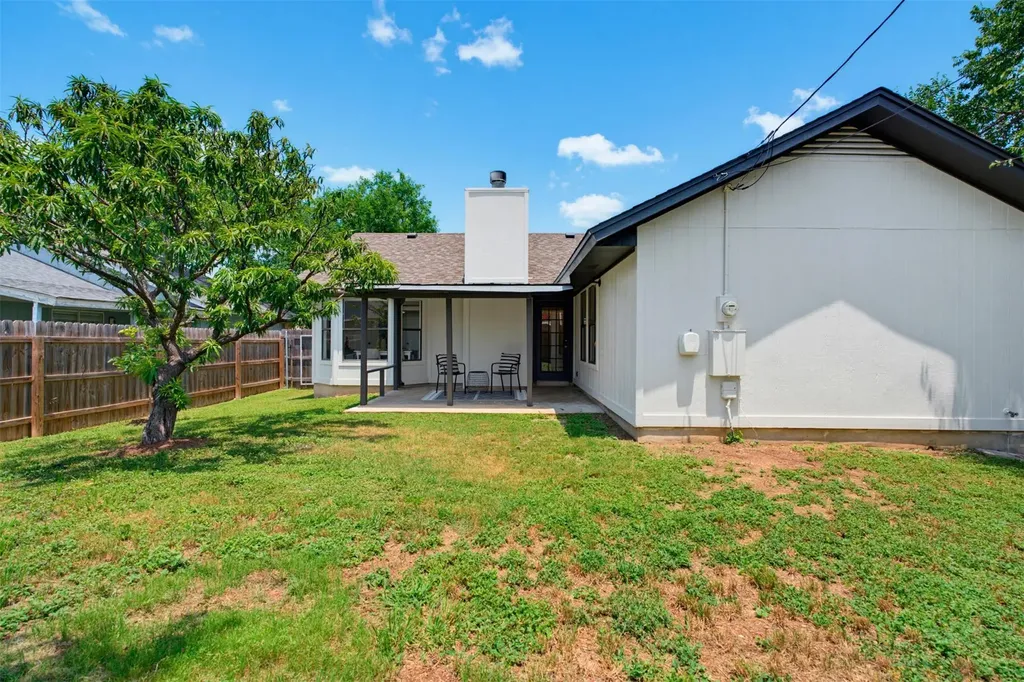 1812 Wagon Gap Drive Round Rock TX 78681