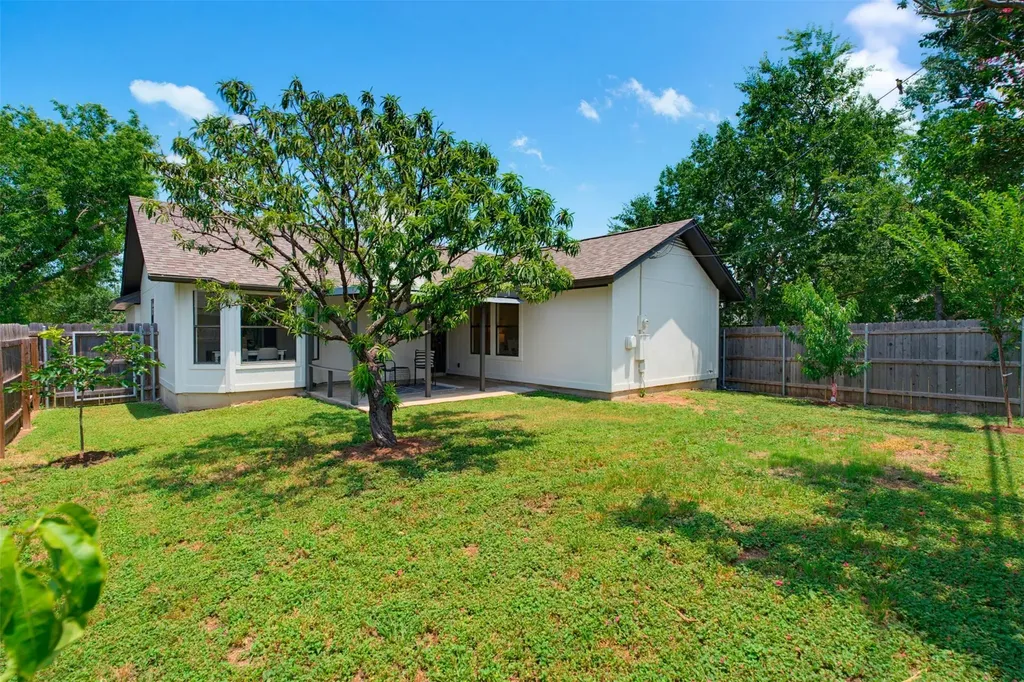 1812 Wagon Gap Drive Round Rock TX 78681