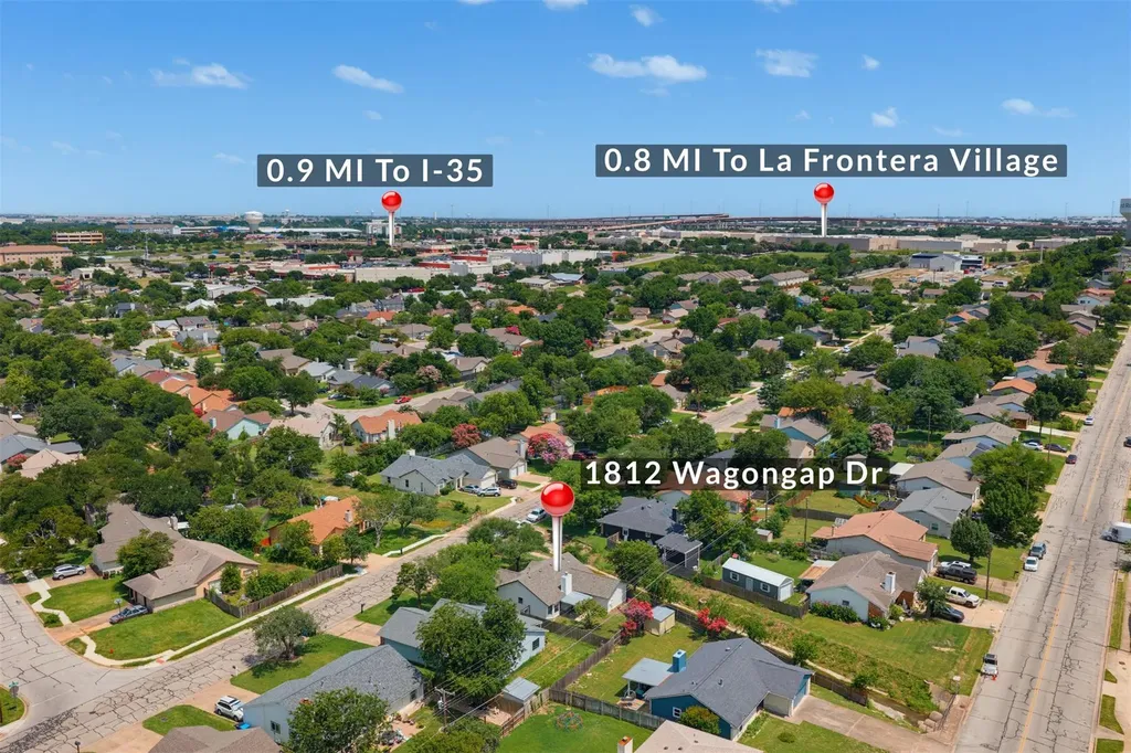 1812 Wagon Gap Drive Round Rock TX 78681