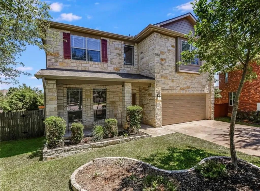 310 Steer Acres Court Cedar Park TX 78613
