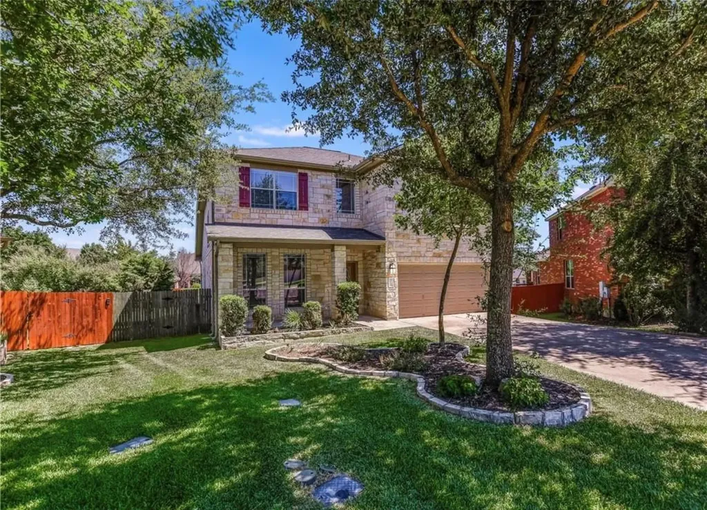 310 Steer Acres Court Cedar Park TX 78613