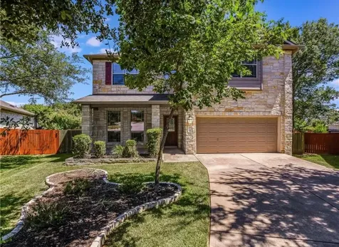 310 Steer Acres Court Cedar Park TX 78613