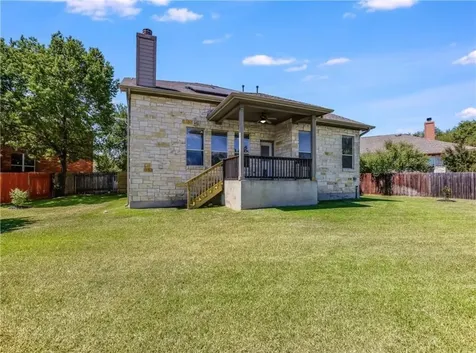 310 Steer Acres Court Cedar Park TX 78613