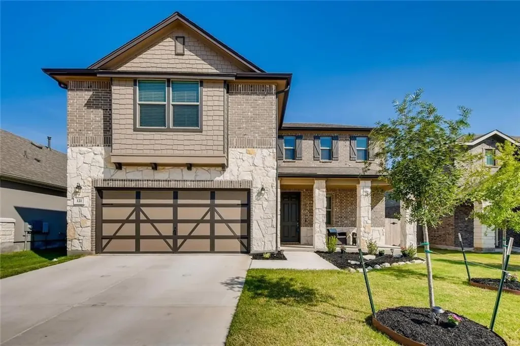 121 Kavanaugh Street Georgetown TX 78628