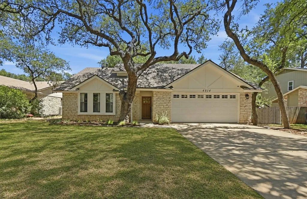 4814 White Elm Drive Austin TX 78749