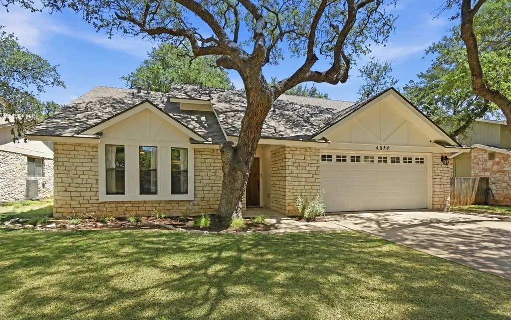 4814 White Elm Drive Austin TX 78749