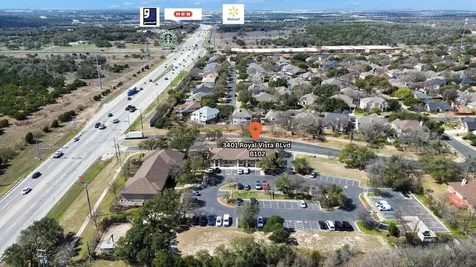 3401 Royal Vista Boulevard Round Rock TX 78681