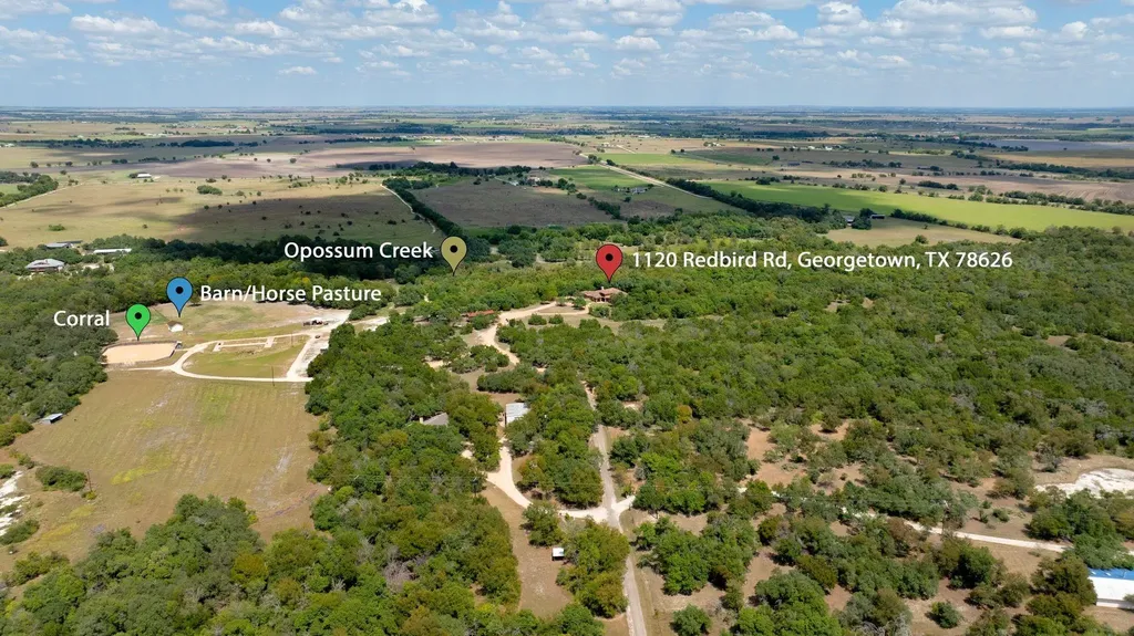 1120 Redbird Road Georgetown TX 78626