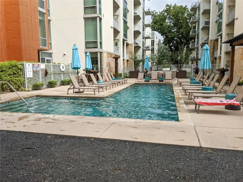 1600 Barton Springs Road Austin TX 78704