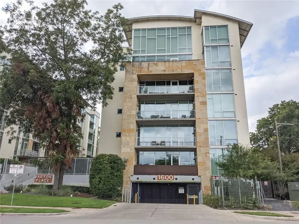 1600 Barton Springs Road Austin TX 78704