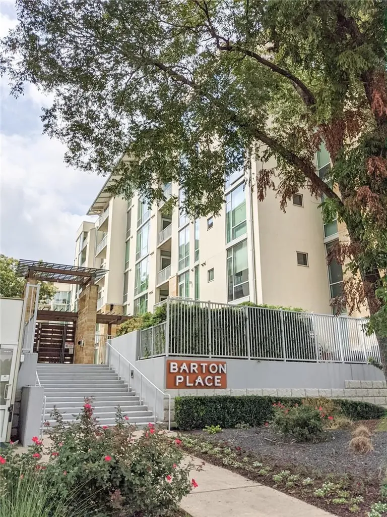 1600 Barton Springs Road Austin TX 78704