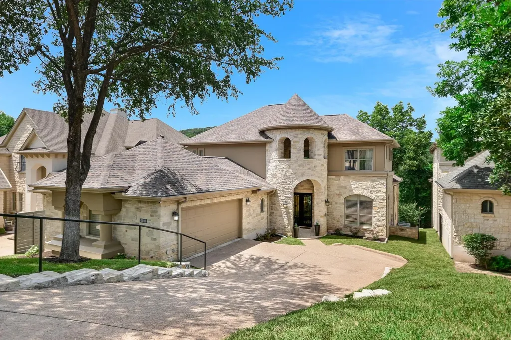 6900 Jester Wild Drive Austin TX 78750