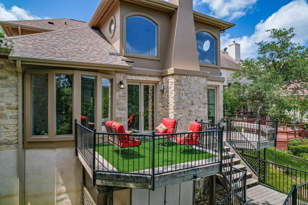 6900 Jester Wild Drive Austin TX 78750