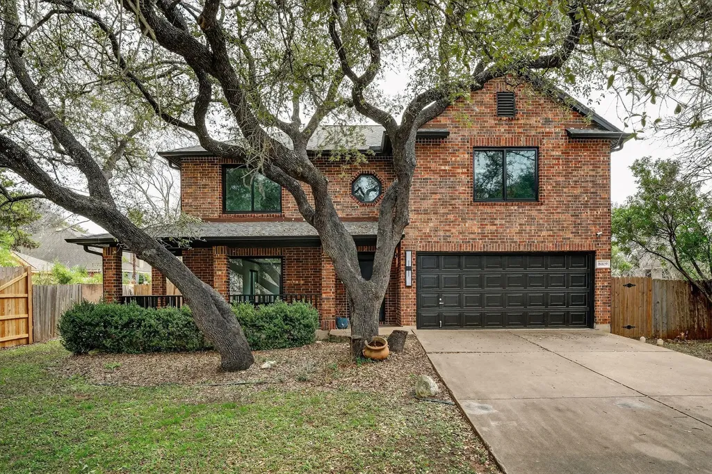 8409 Nairn Drive Austin TX 78749