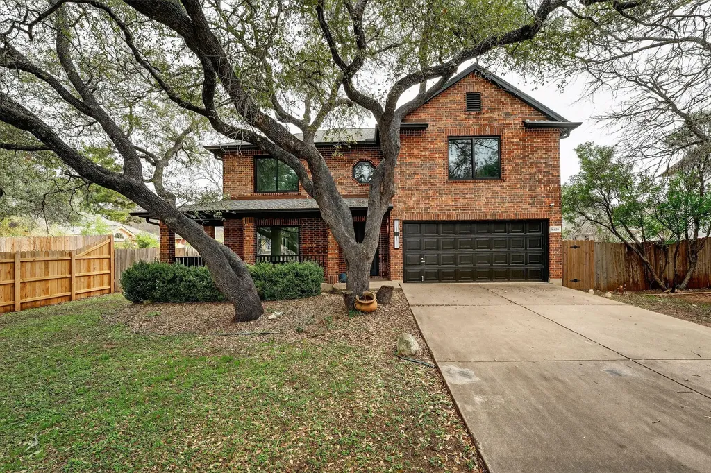 8409 Nairn Drive Austin TX 78749