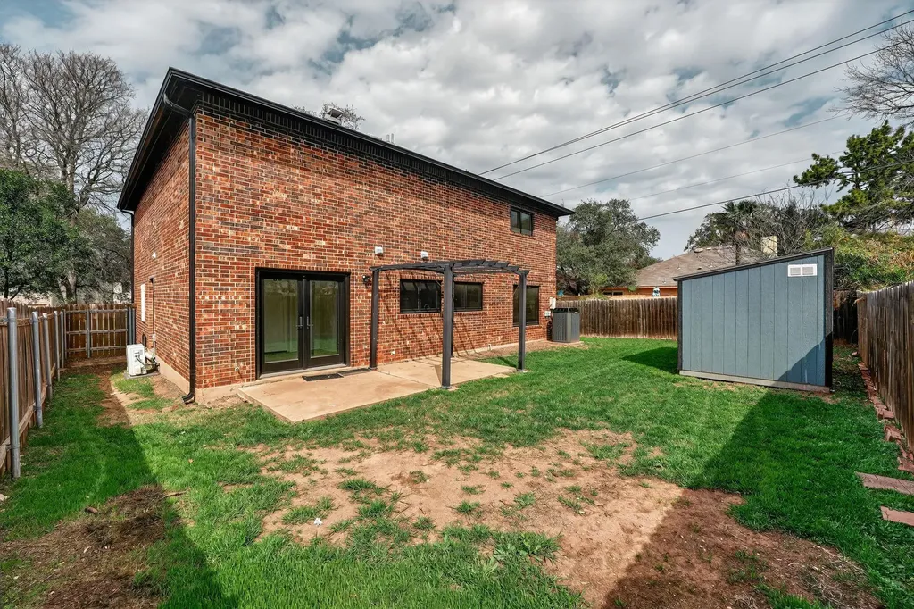 8409 Nairn Drive Austin TX 78749