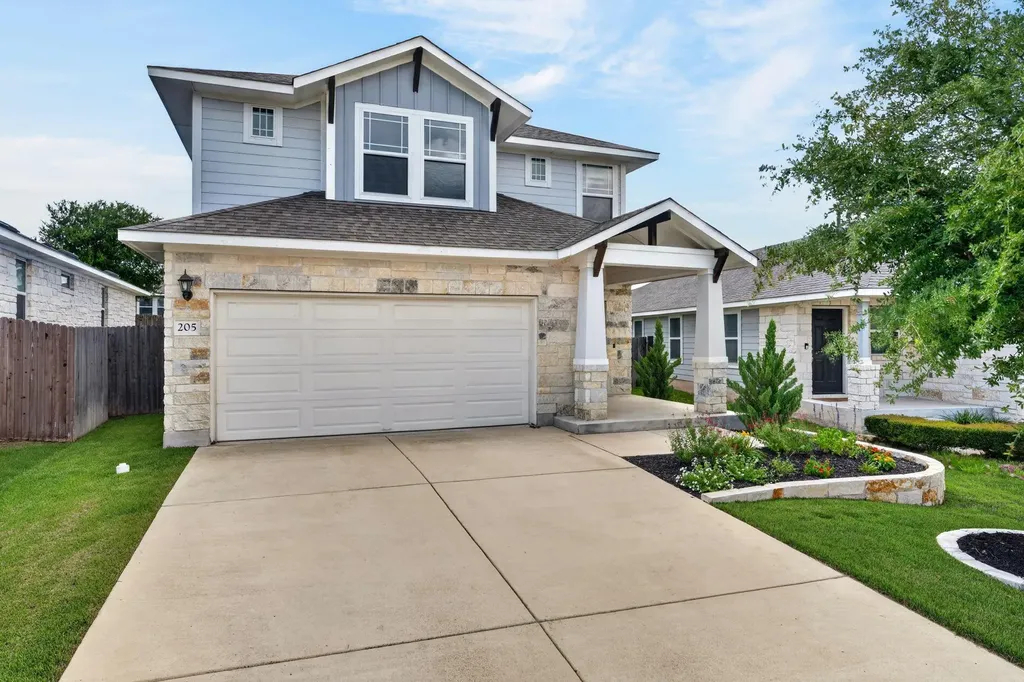 205 Oakstone Drive Georgetown TX 78628