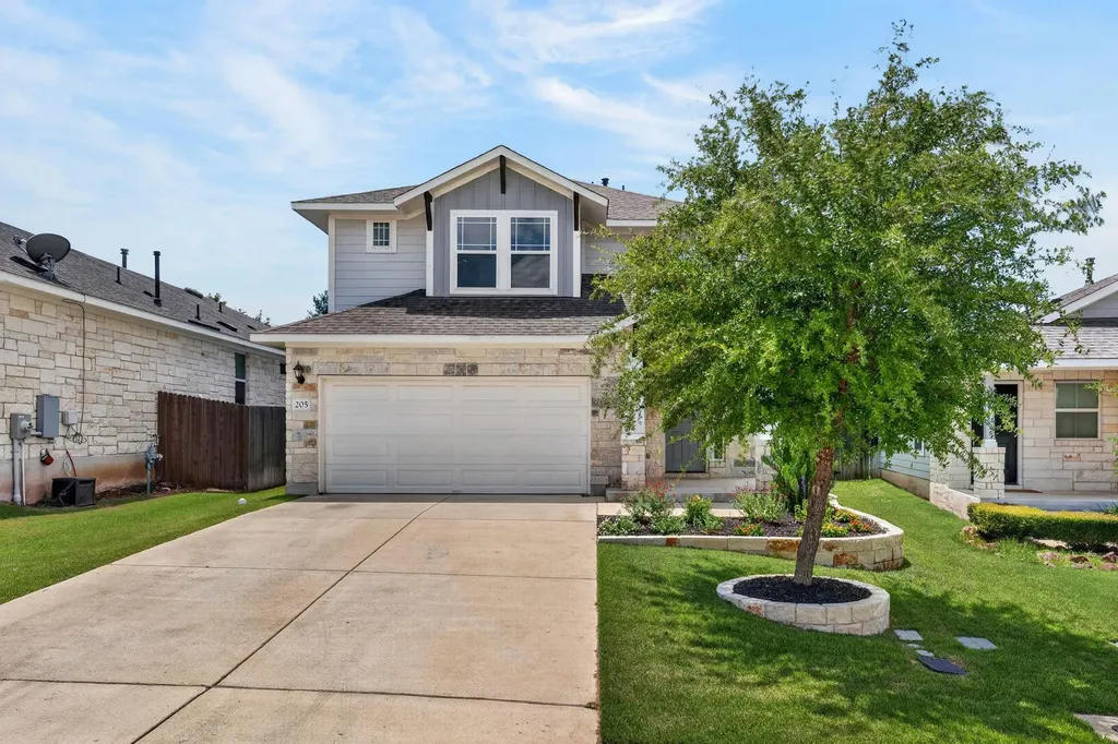 205 Oakstone Drive Georgetown TX 78628