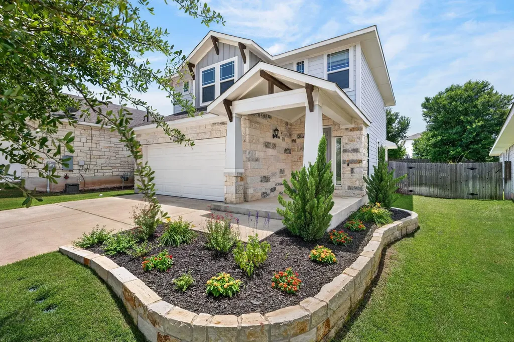 205 Oakstone Drive Georgetown TX 78628