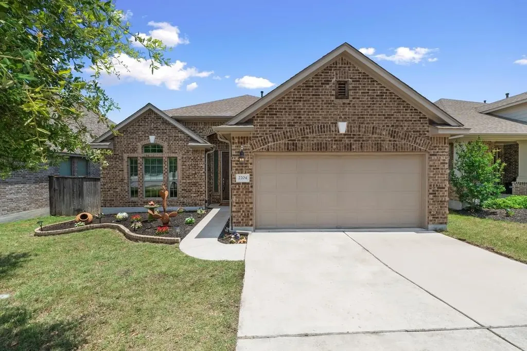 2204 Granite Hill Drive Leander TX 78641