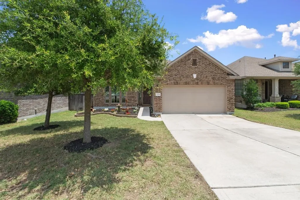 2204 Granite Hill Drive Leander TX 78641