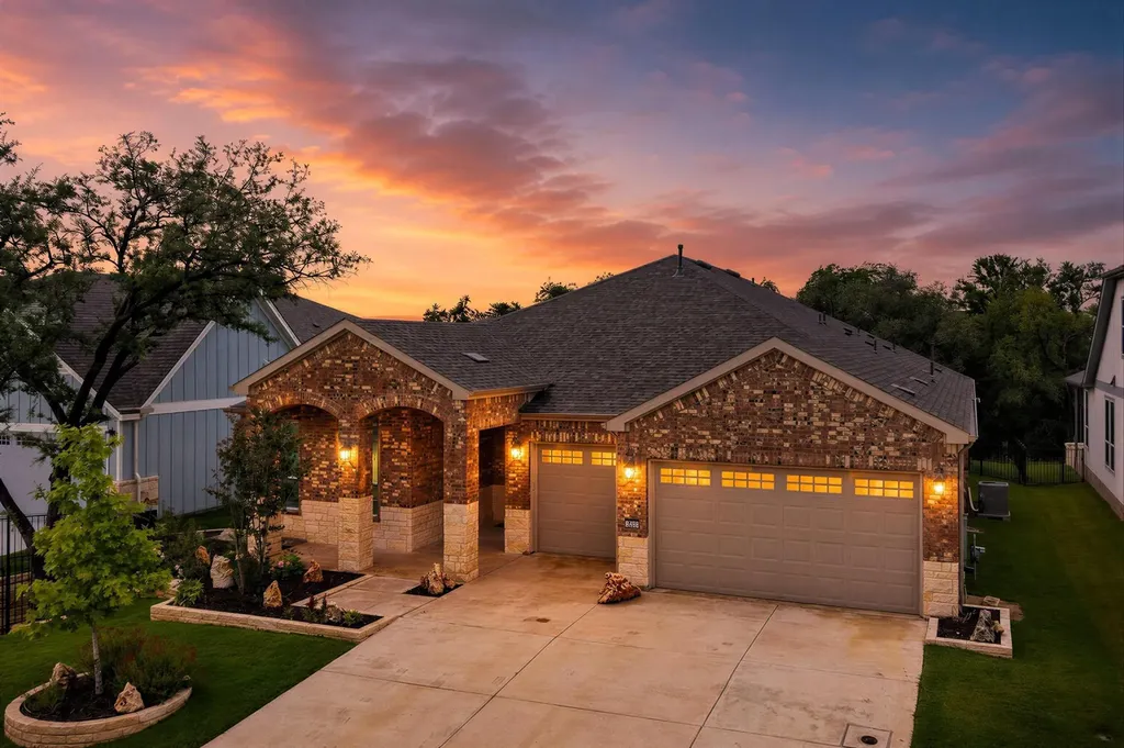 222 Saddlebred Lane Georgetown TX 78633