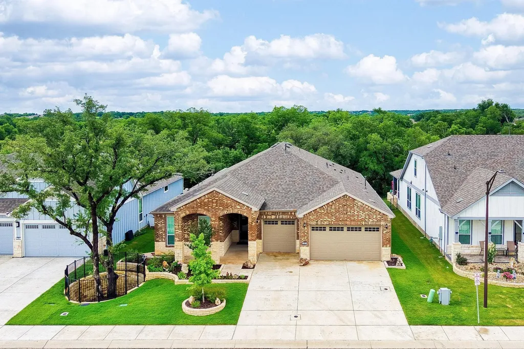 222 Saddlebred Lane Georgetown TX 78633