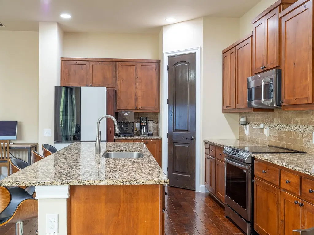 4617 Page Street Austin TX 78723
