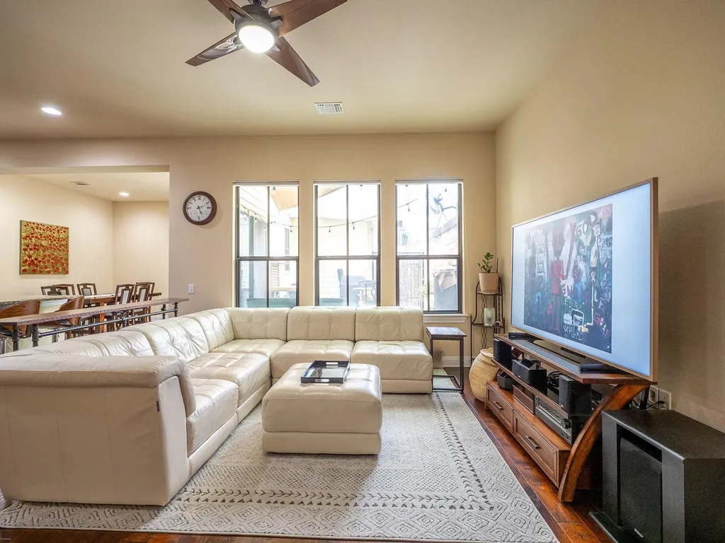 4617 Page Street Austin TX 78723