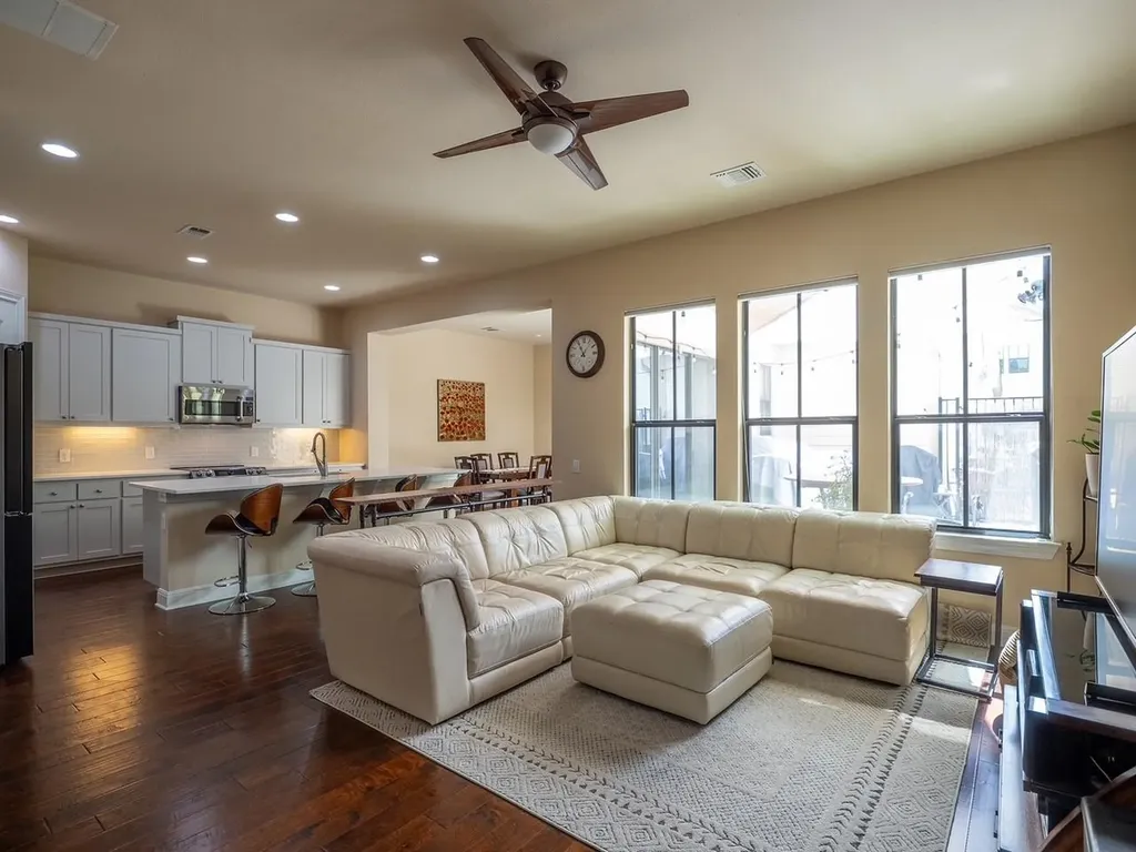 4617 Page Street Austin TX 78723