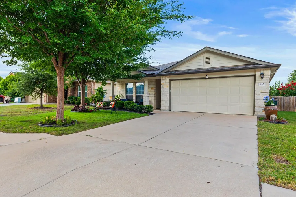 132 Moulins Lane Georgetown TX 78626