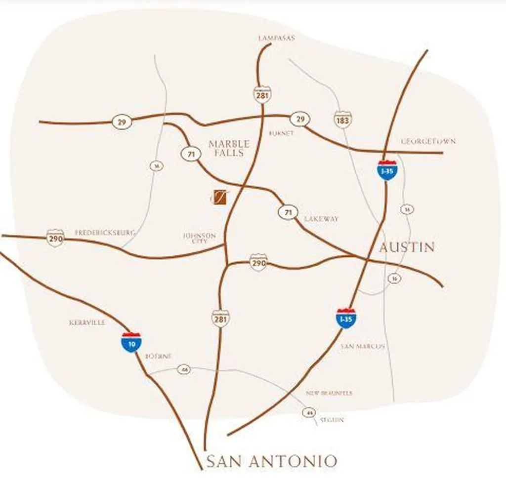 145 Red Hawk Drive Marble Falls TX 78663