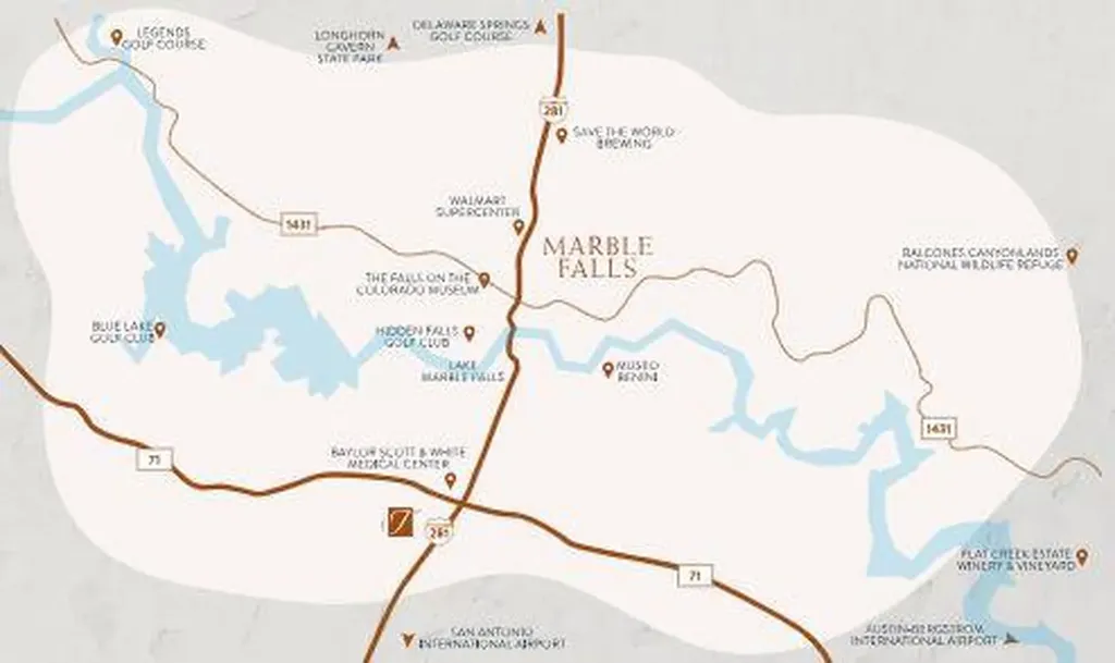 145 Red Hawk Drive Marble Falls TX 78663