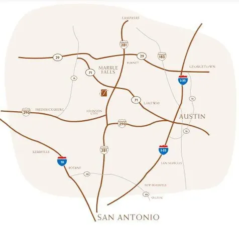 145 Red Hawk Drive Marble Falls TX 78663