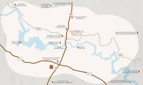 145 Red Hawk Drive Marble Falls TX 78663