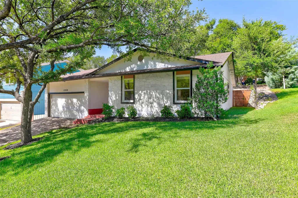12208 Forsythe Drive Austin TX 78759