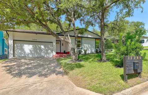 12208 Forsythe Drive Austin TX 78759