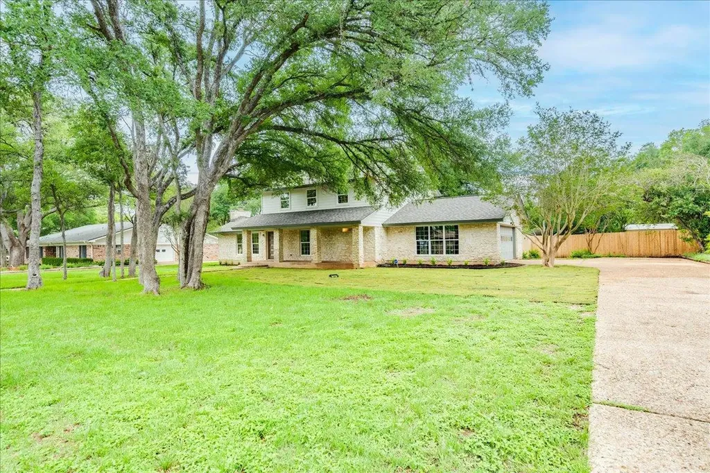 3603 Spotted Horse Trail Austin TX 78739