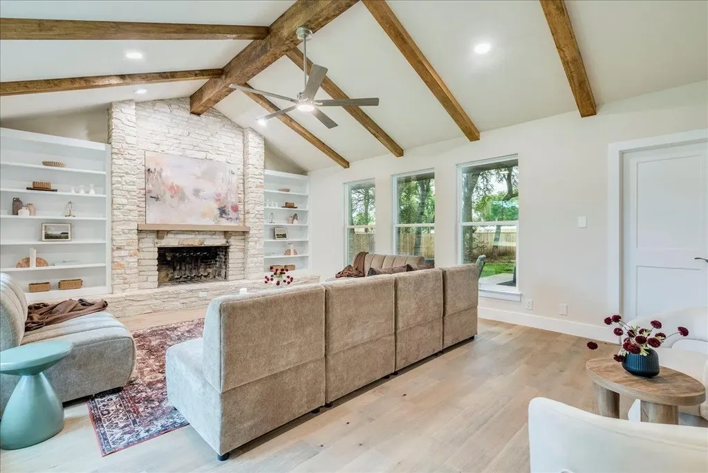 3603 Spotted Horse Trail Austin TX 78739