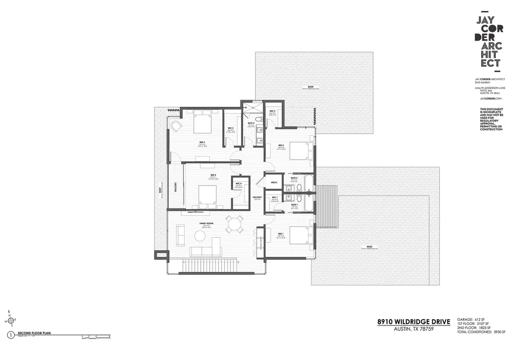 8910 Wildridge Drive Austin TX 78759