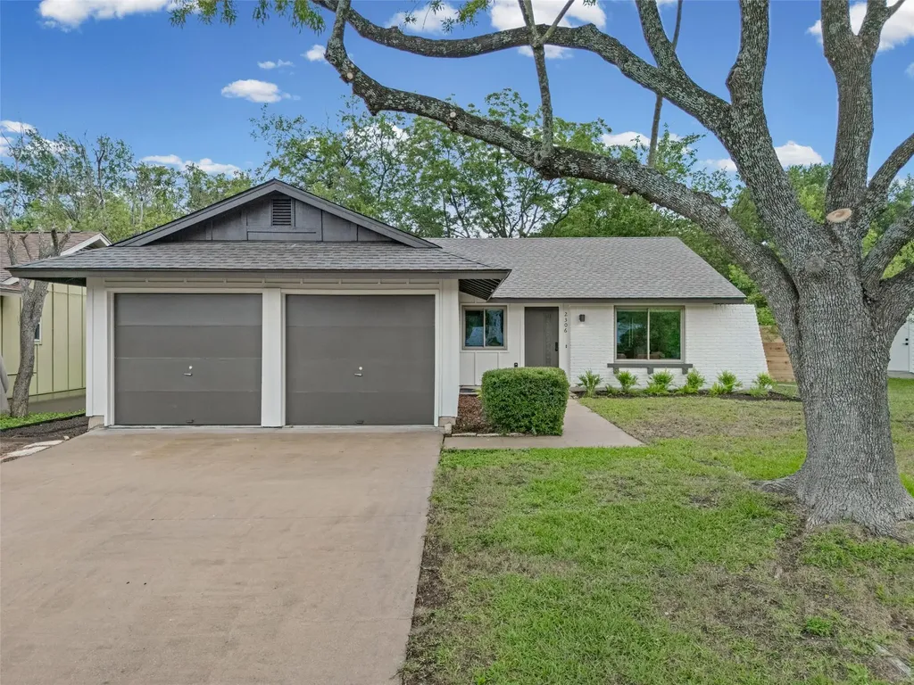 2306 Aldford Drive Austin TX 78745