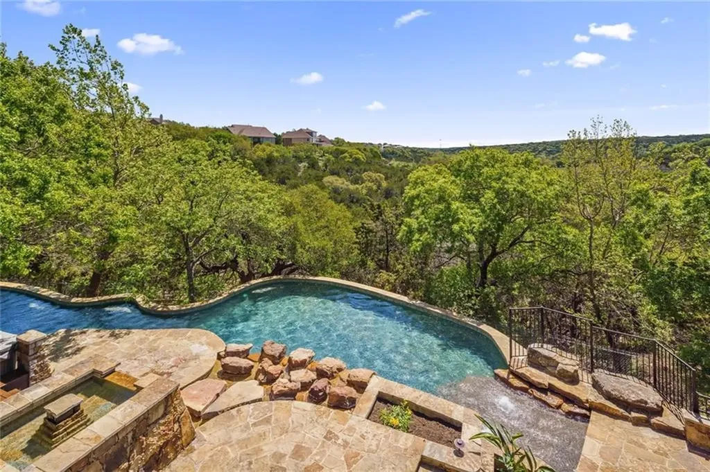 9803 Patrice Drive Austin TX 78750