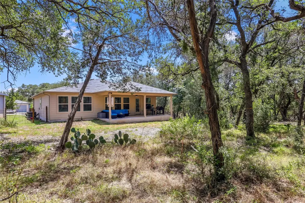 21804 Crystal Way Lago Vista TX 78645