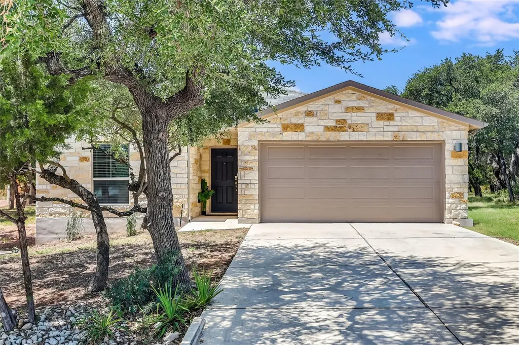 21804 Crystal Way Lago Vista TX 78645