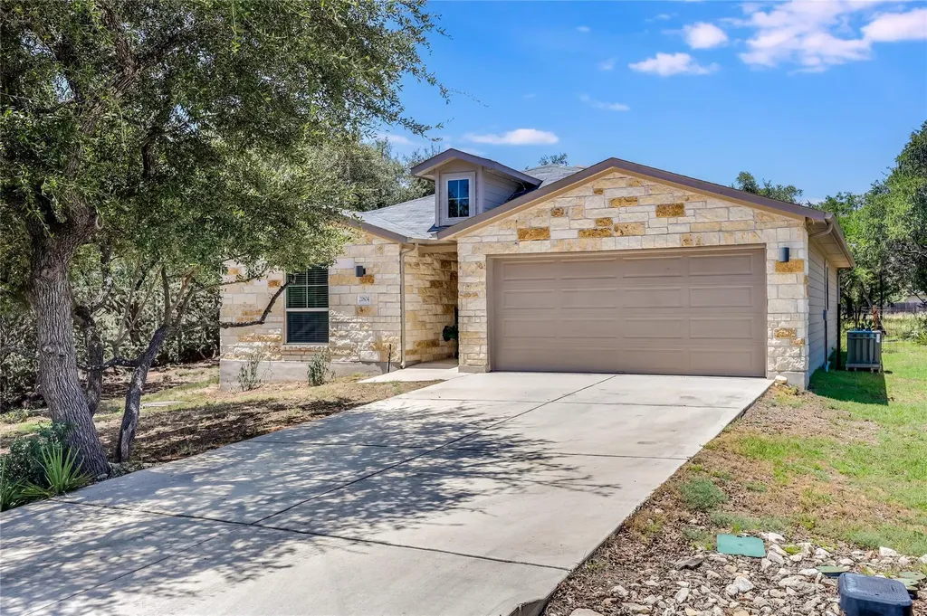 21804 Crystal Way Lago Vista TX 78645