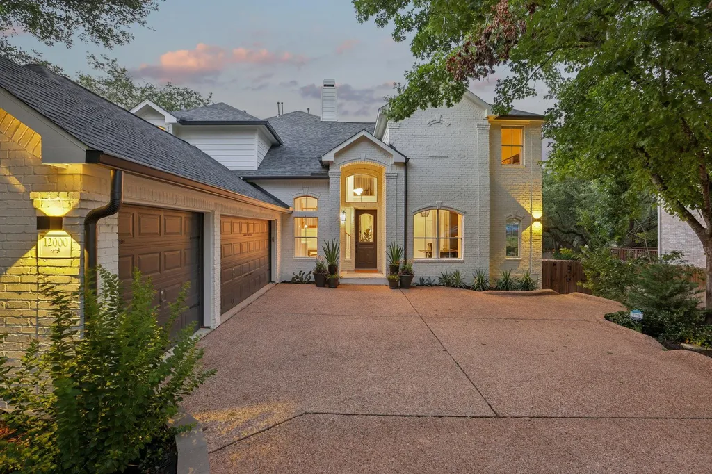 12000 Portobella Drive Austin TX 78732