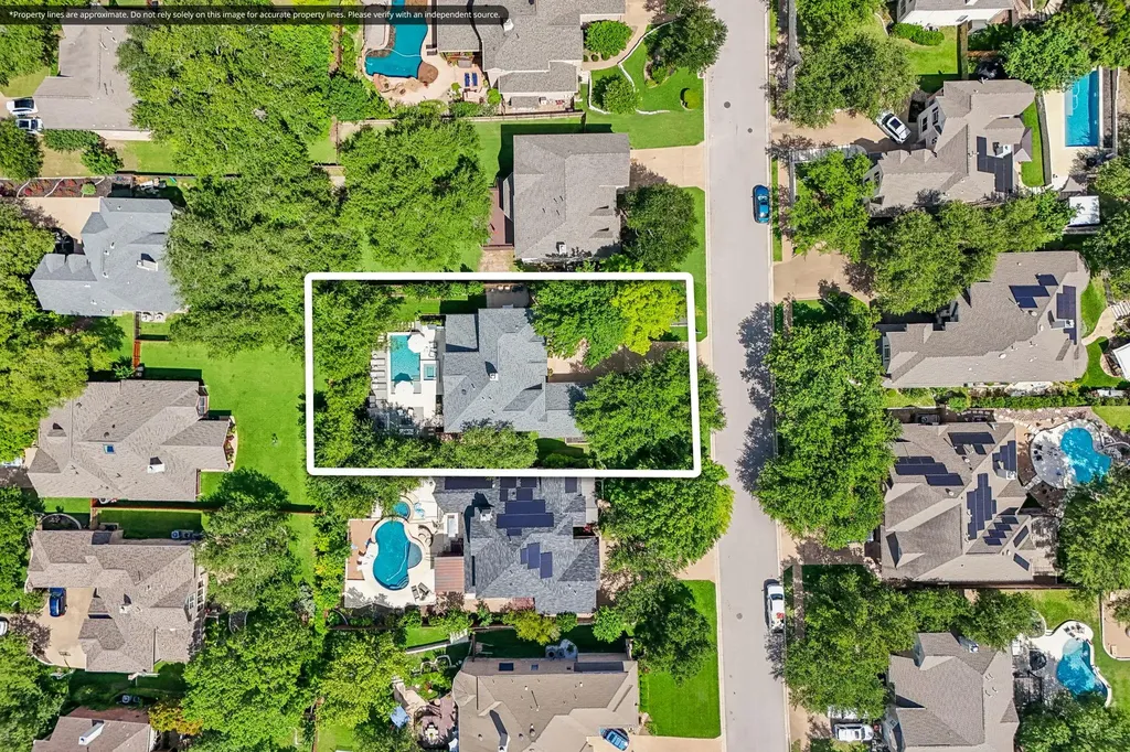 12000 Portobella Drive Austin TX 78732